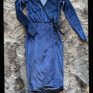 Dress, one time wearing, very good condition